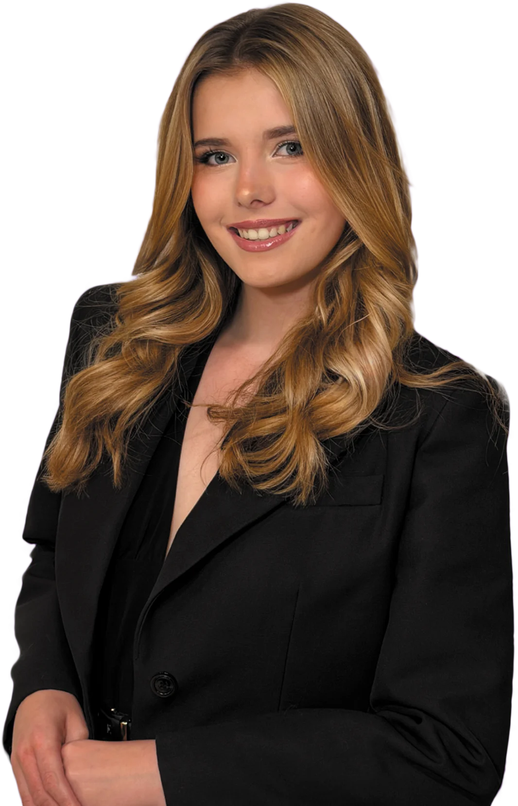 Lina Landry, candidate n°3